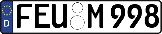 FEU-M998