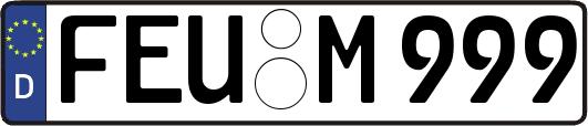 FEU-M999