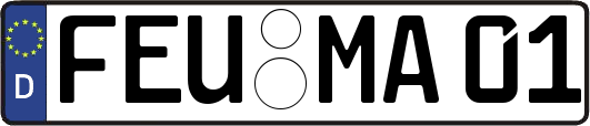 FEU-MA01