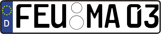 FEU-MA03