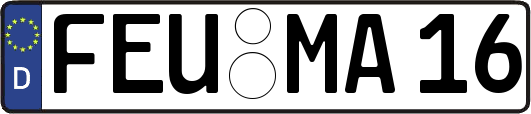 FEU-MA16
