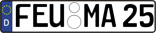FEU-MA25