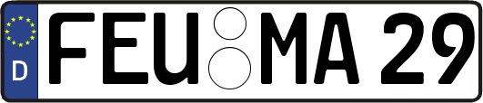 FEU-MA29