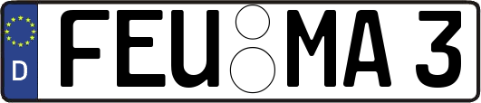 FEU-MA3