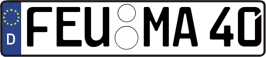 FEU-MA40