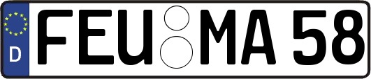 FEU-MA58