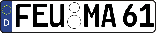 FEU-MA61