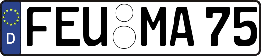 FEU-MA75