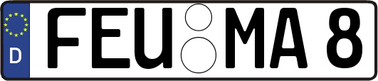 FEU-MA8
