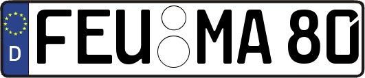 FEU-MA80