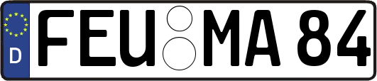 FEU-MA84