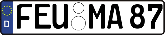 FEU-MA87
