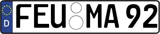 FEU-MA92