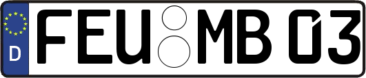 FEU-MB03