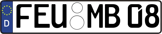FEU-MB08