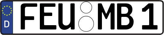 FEU-MB1