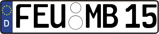 FEU-MB15