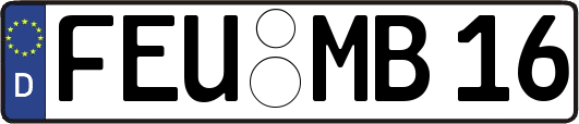 FEU-MB16