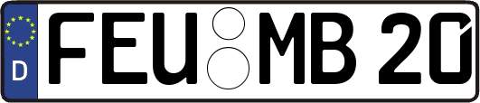 FEU-MB20