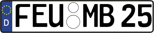 FEU-MB25