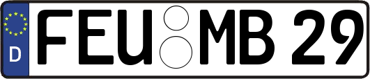 FEU-MB29