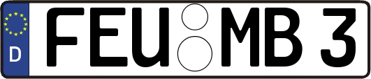 FEU-MB3
