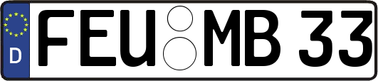FEU-MB33
