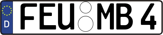 FEU-MB4