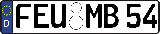 FEU-MB54