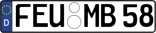 FEU-MB58