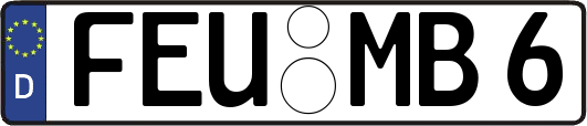 FEU-MB6