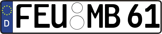 FEU-MB61