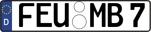 FEU-MB7