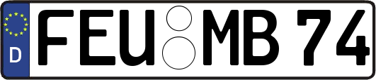 FEU-MB74