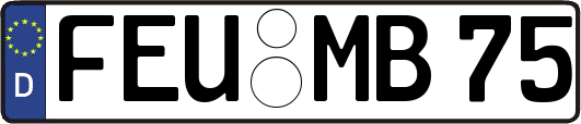 FEU-MB75