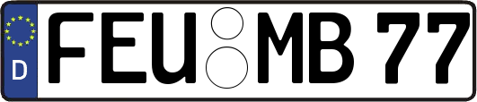 FEU-MB77