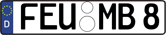 FEU-MB8