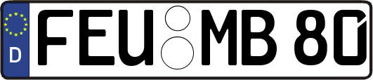 FEU-MB80