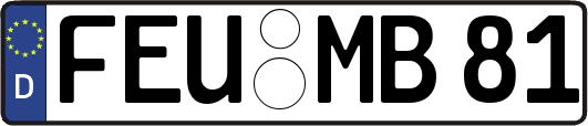 FEU-MB81