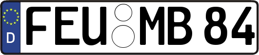 FEU-MB84