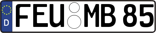 FEU-MB85