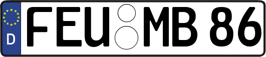 FEU-MB86