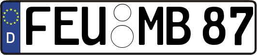 FEU-MB87