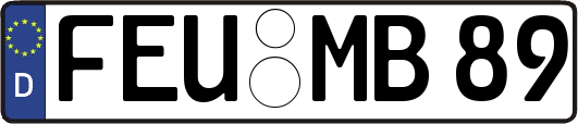 FEU-MB89