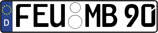 FEU-MB90