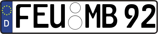 FEU-MB92