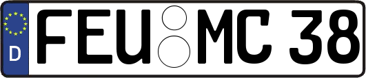 FEU-MC38