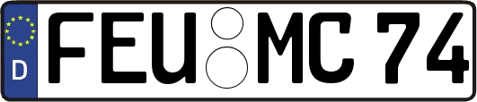FEU-MC74