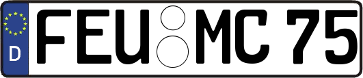 FEU-MC75