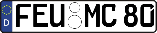 FEU-MC80